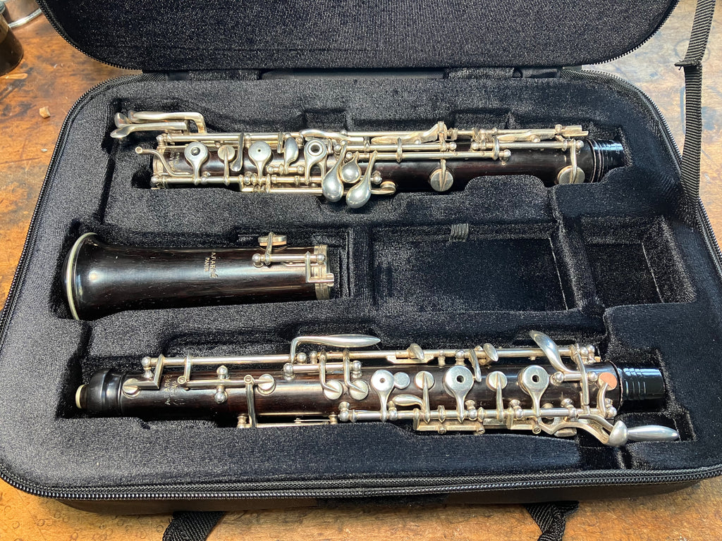 Barre Oboe serial # 3808 (1975) NEW LOWER PRICE!
