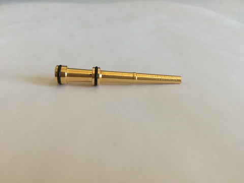Chudnow Oboe E Staples - Goldplate with O-Rings