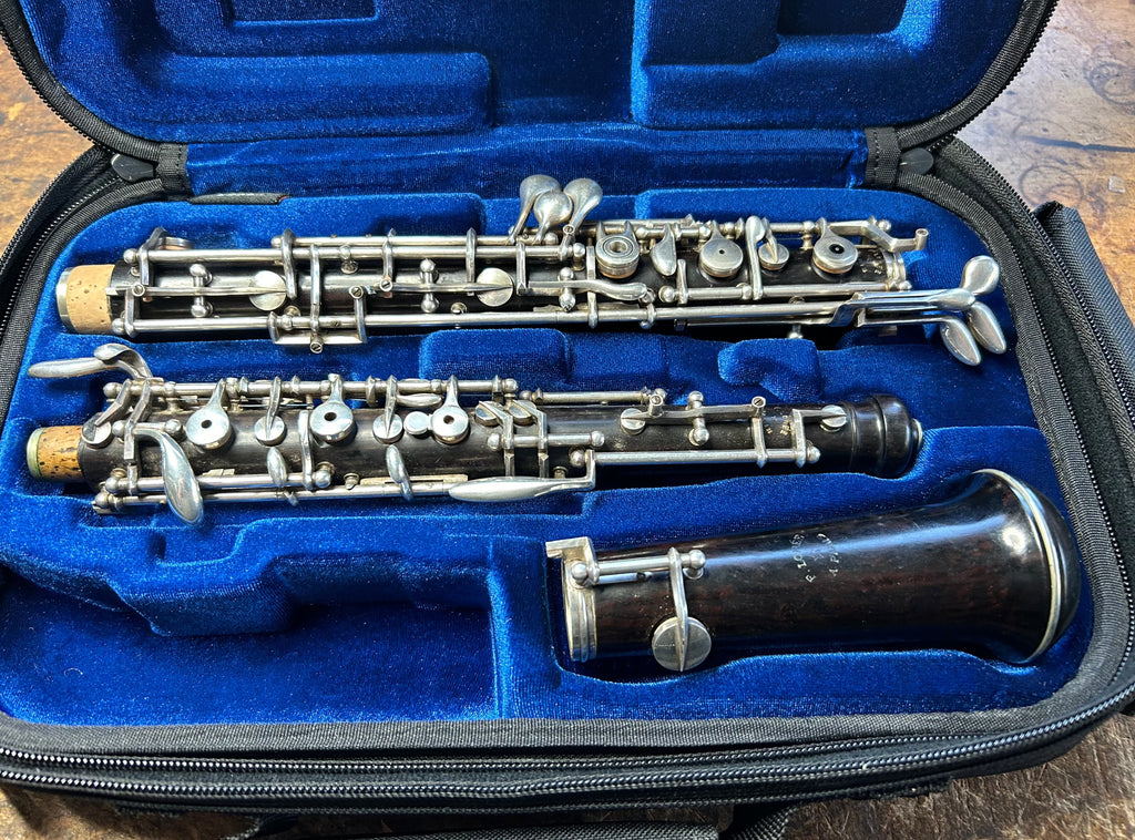 F. Loree Oboe Serial # BC79 (1960) NEW LOWER PRICE!