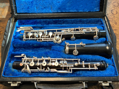 MCW Oboe serial # 0345 (2003)