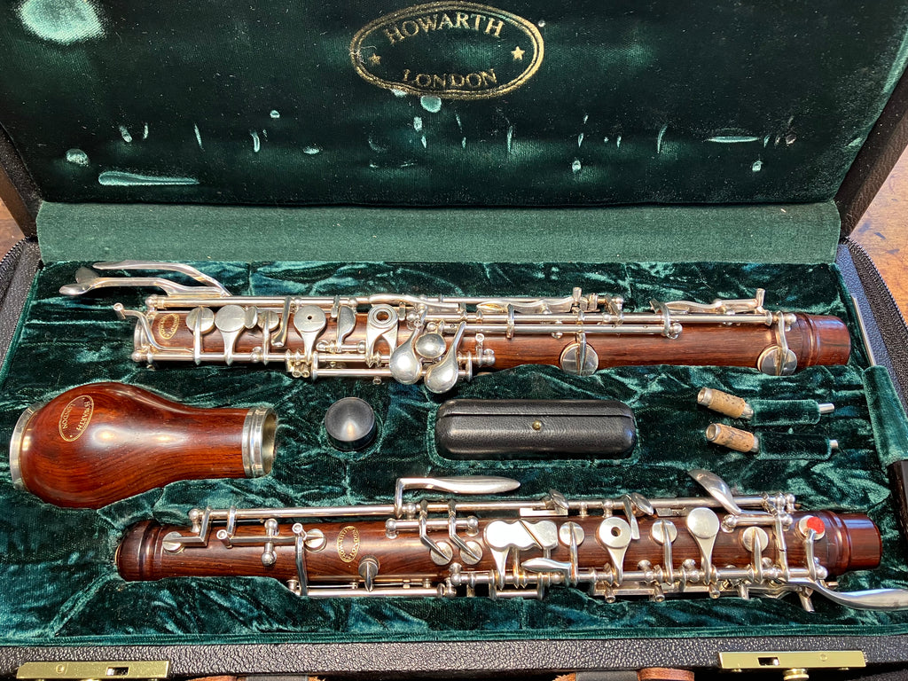 Howarth Oboe d'amore # 5233  (Cocobolo)