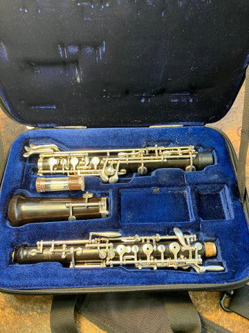 MCW Oboe serial #0820 (2008)