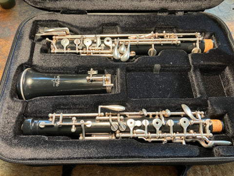 Fox Renard oboe model 333