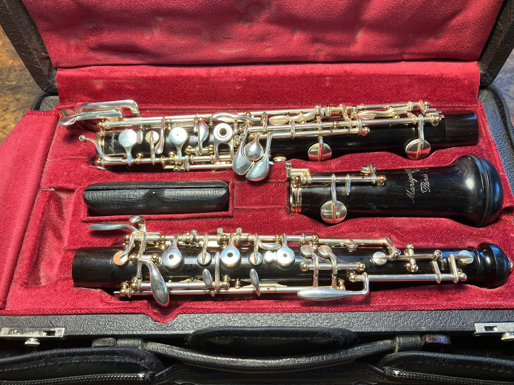 Marigaux oboe Serial # 03820 Model 2001 (2014)