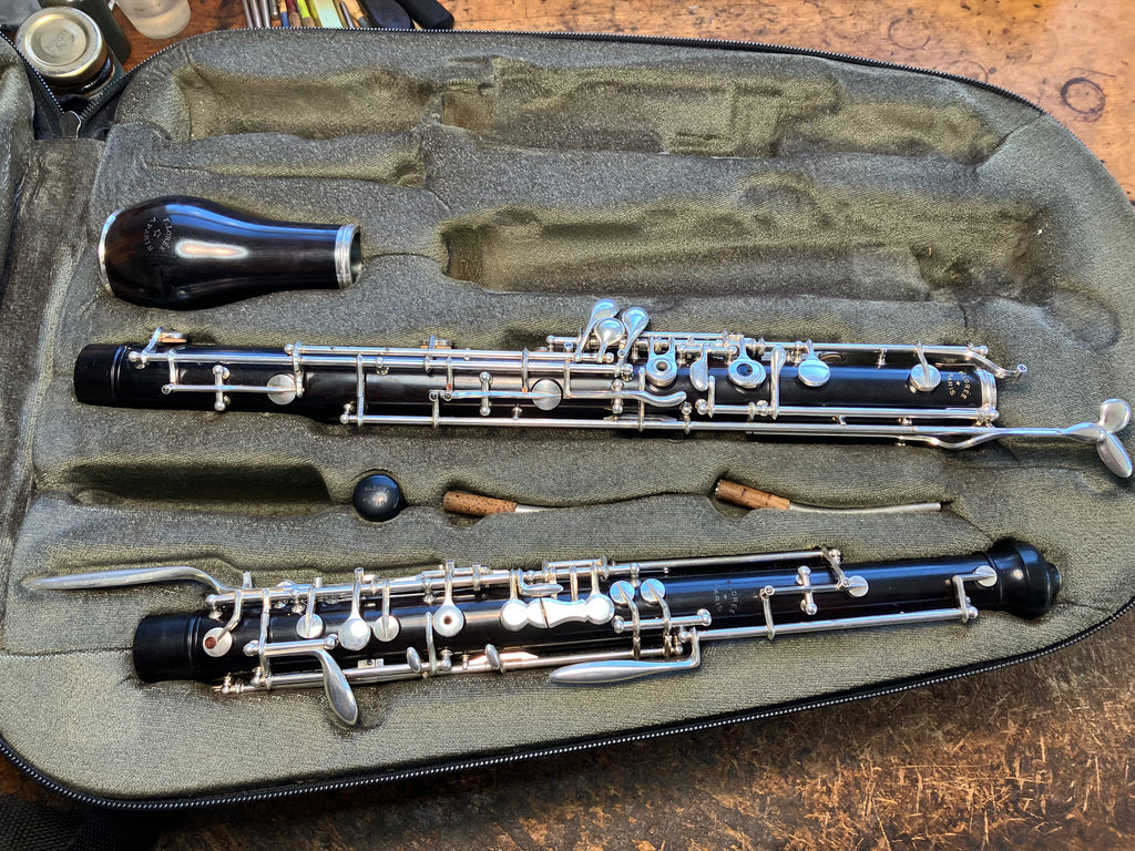 F.Loree English Horn serial # EP23 (1978)