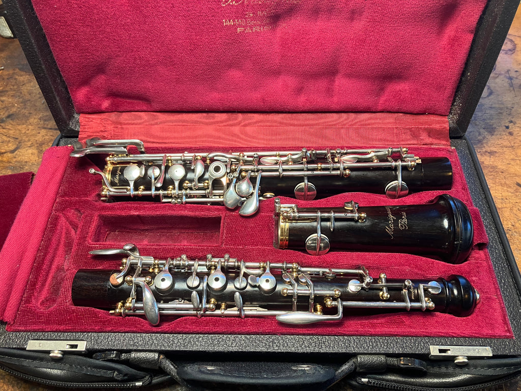 Marigaux Oboe serial # 03009 (2001?)