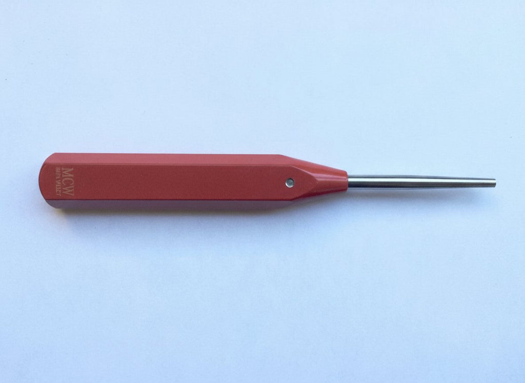 MCW English horn mandrel