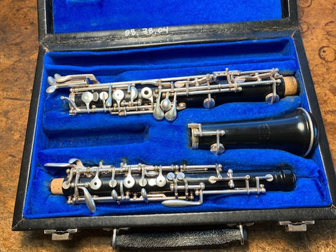 Renard Oboe #16606(NEW LOWER PRICE)