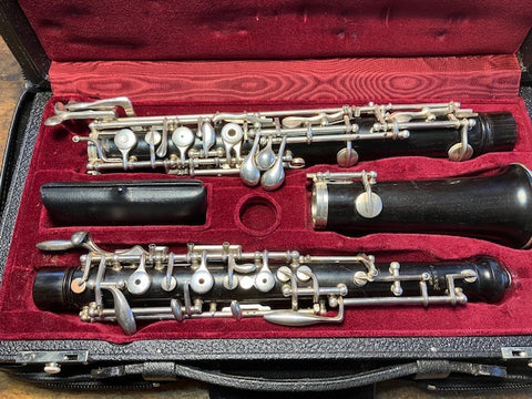 Barre oboe #5254 (1964) NEW LOWER PRICE!