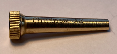 Chudnow A2 English Horn staple - Bronze