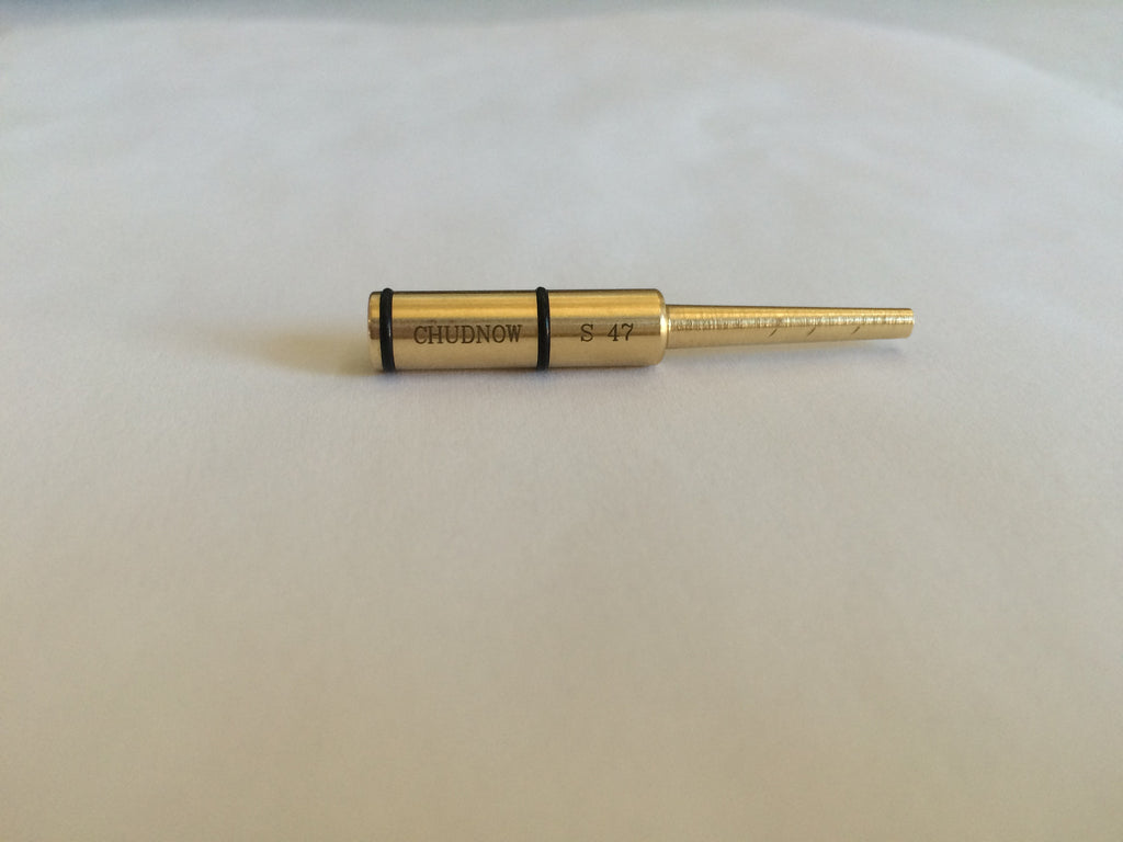 Chudnow Oboe S Staples - Bronze with O-Rings