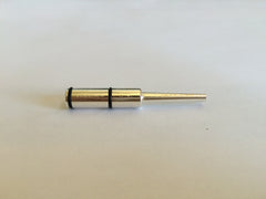 Chudnow Oboe S Staples - Silverplate with O-Rings