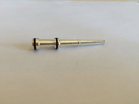 Chudnow Oboe E Staples - Silverplate with O-Rings