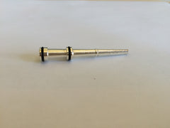 Chudnow Oboe E Staples - Silverplate with O-Rings