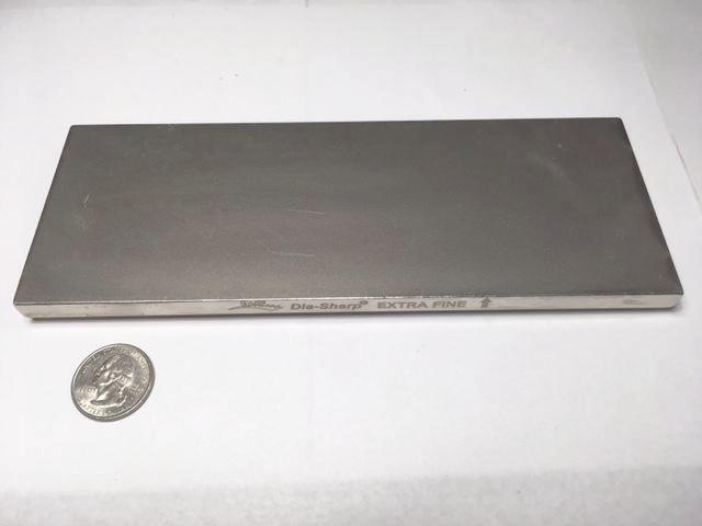 Diamond "EZE LAP" sharpening stone