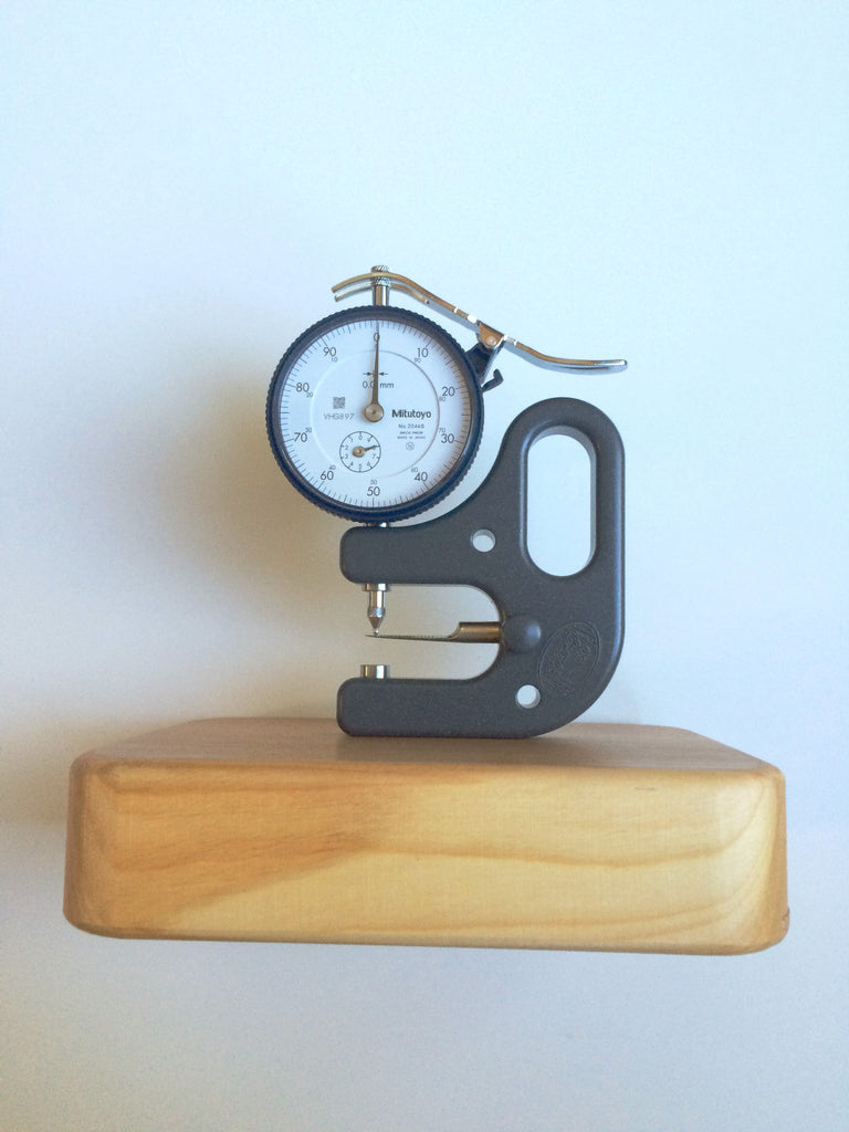 Dial Indicator Reed Gauge