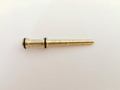 Chiarugi Oboe E Staples - Bronze with O-Rings, bore size #2