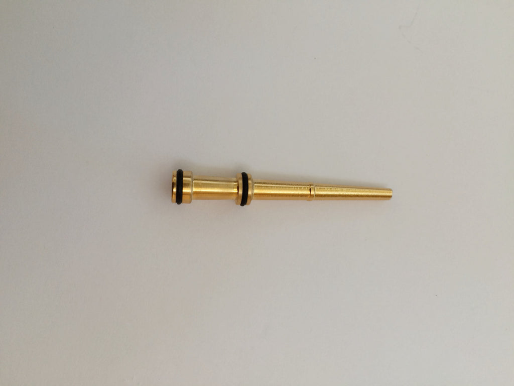 Chiarugi Oboe E Staples - Gold with O-Rings, bore #2