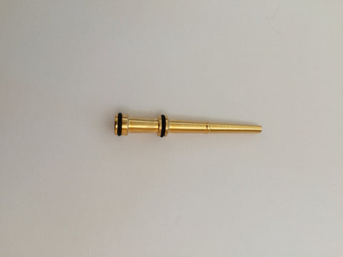 Chiarugi Oboe E Staples - Gold with O-Rings, bore #2