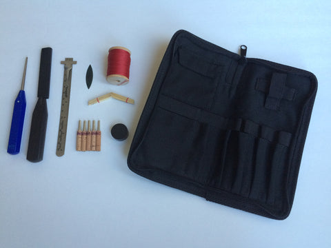 First Oboe Reed Making Kit