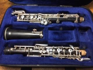 Laubin oboe #AL255 (1961) NEW LOWER PRICE!