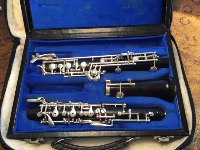 MCW Oboe #9507 (1995)