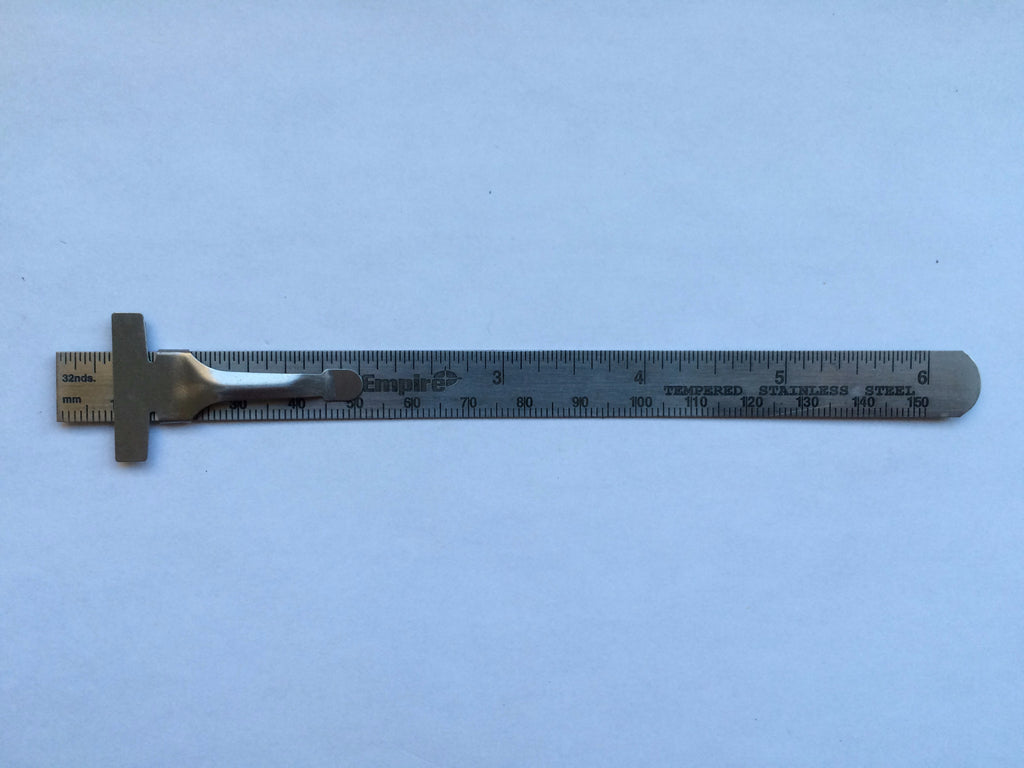Steel Ruler