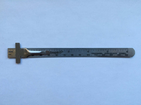 Steel Ruler