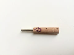 CA Oboe Staple - Nickel