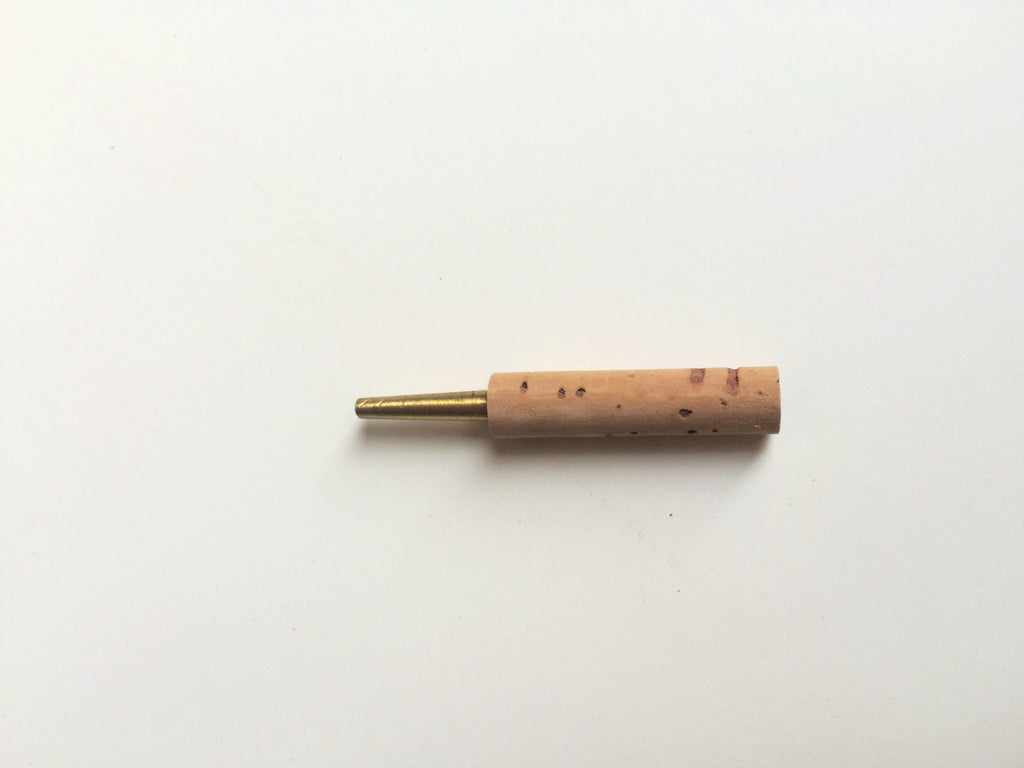 French Oboe Staples - Brass