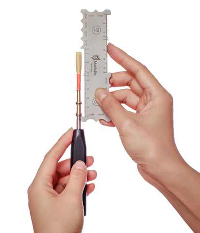 Reed Gauge/Ruler