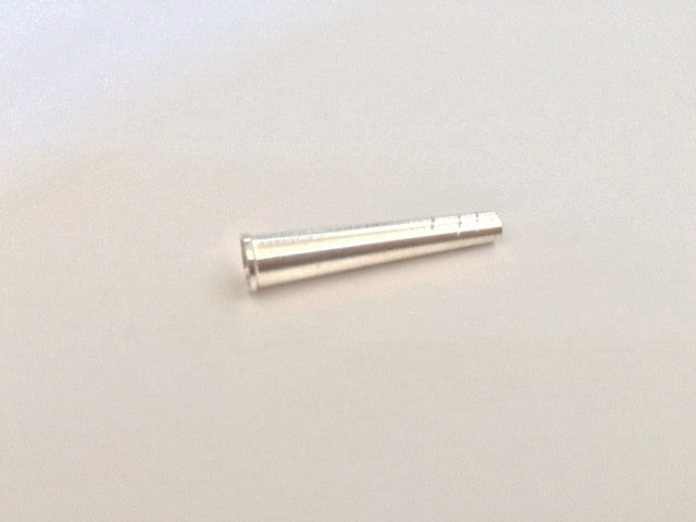 CA D'Amore staples - Silver