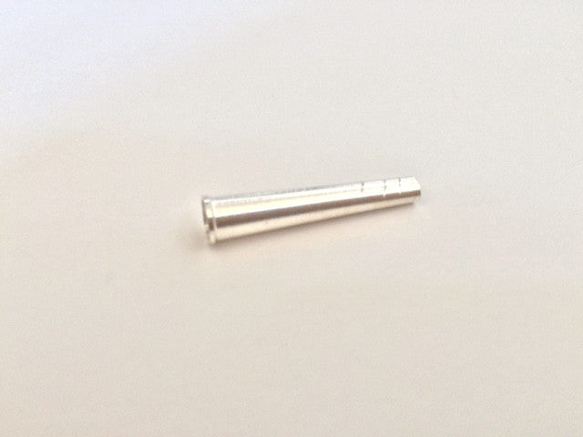 CA English Horn staples - Silverplate