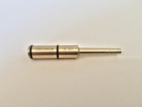 Chudnow Oboe S Staples - Nickel with O-Rings
