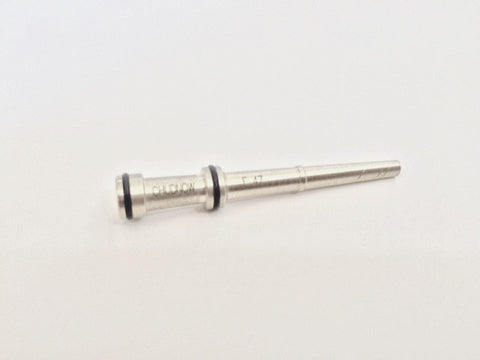 Chudnow Oboe E Staples - Nickel with O-Rings