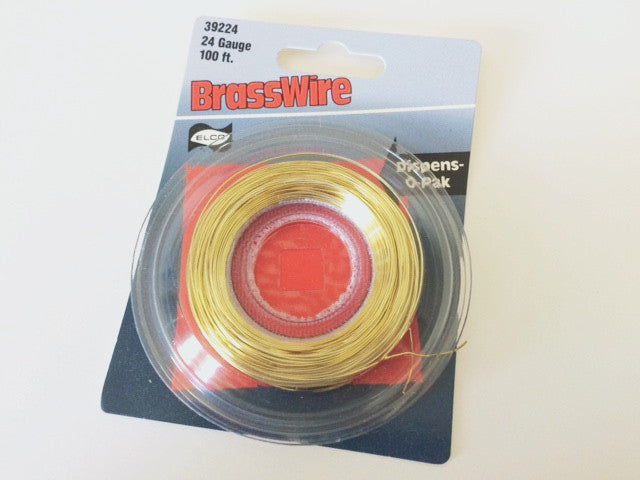 Brass Wire