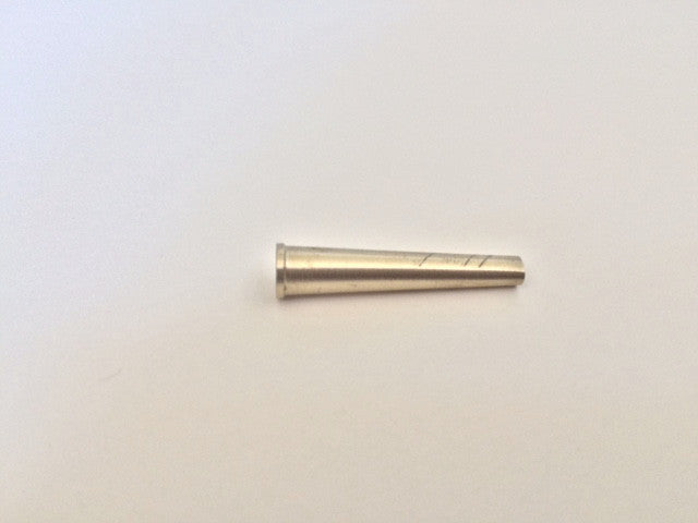 CA D'Amore staples - Nickel