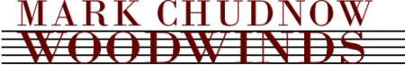 Mark Chudnow Woodwinds